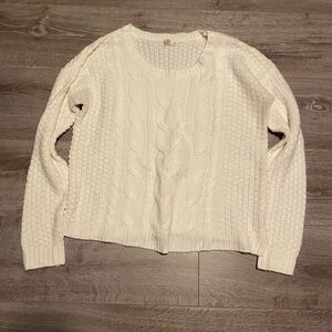 So sweater